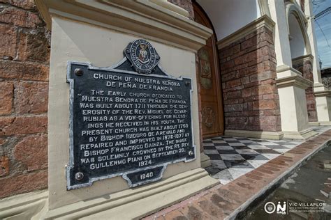 peñafrancia church|The historic and original home of Ina .